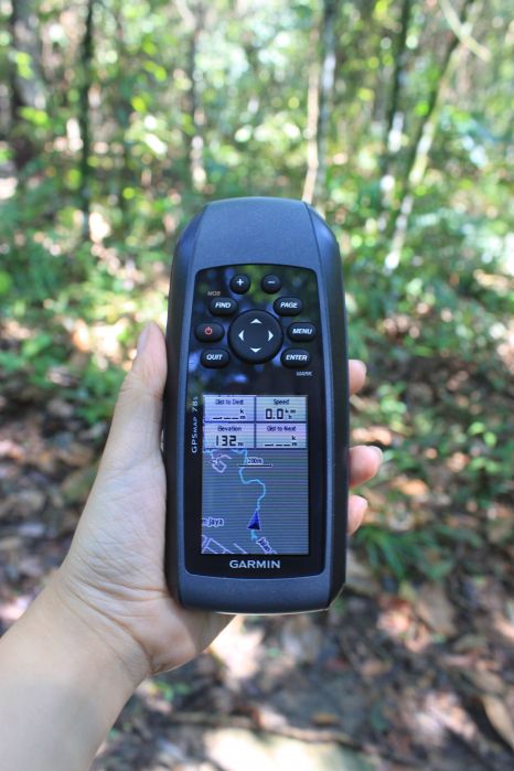 Навигатор GPS MAP 78 S