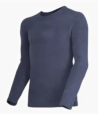 Фуфайка Polartec micro 100, синий  (термобелье)