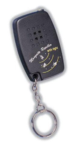 Отпугиватель комаров-брелок звуковой