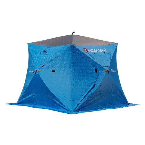 Палатка для зимней рыбалки PIRAMID PRO DC, 230*230, высота 200см