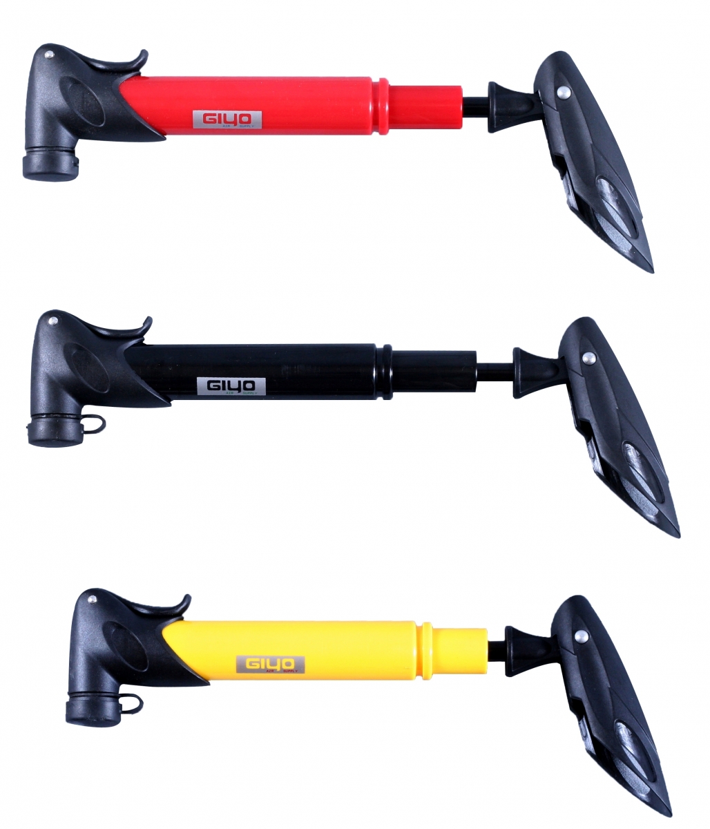 Насос Giyo телескопич универс