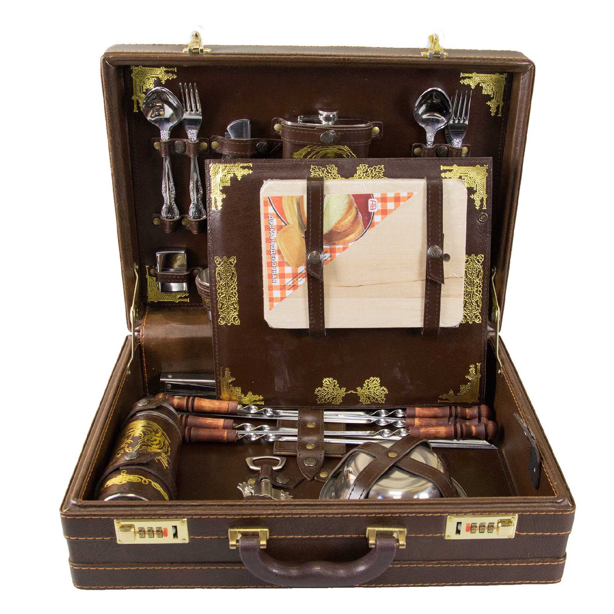 Набор дорожный "Губернатор"