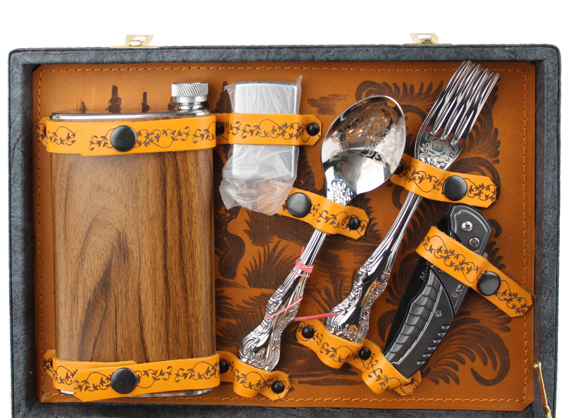 Шкатулка подарочная №5