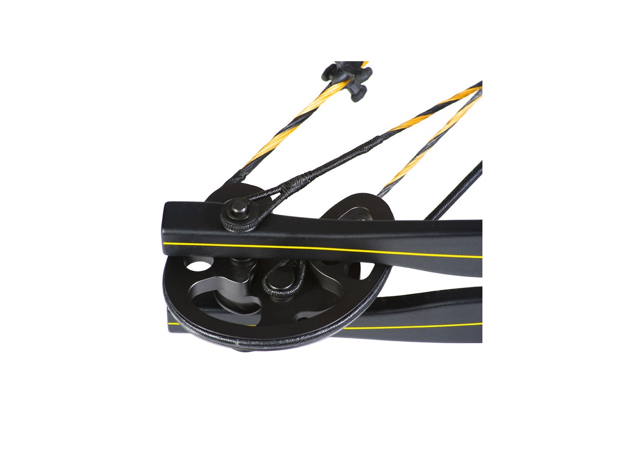 Арбалет блочный "Жнец 370" (с комплектацией)