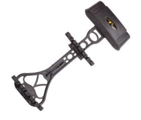 Кивер для блочного лука  на 6 стрел (черн.)